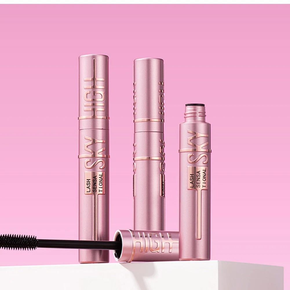 Lash Élite Curling Mascara – Smudge-Proof, Quick-Dry Formula for All-Night Glamour