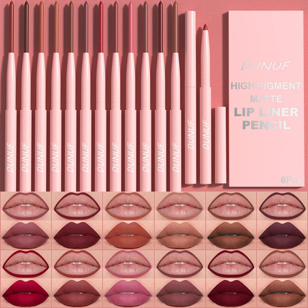 Matte Lip Liners 😃😍
