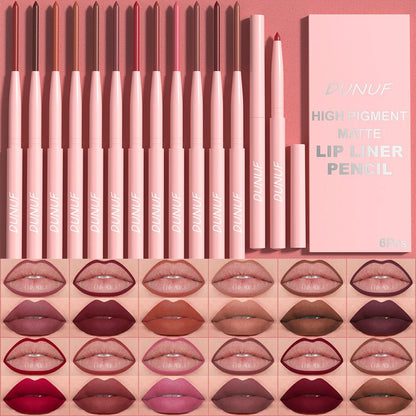 Matte Lip Liners 😃😍