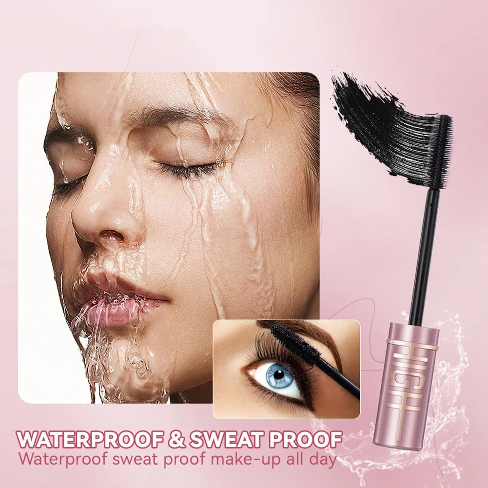 Lash Élite Curling Mascara – Smudge-Proof, Quick-Dry Formula for All-Night Glamour