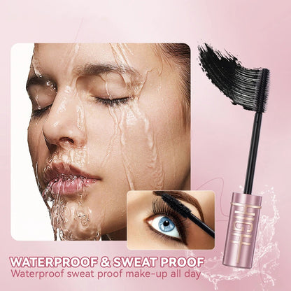 Lash Élite Curling Mascara – Smudge-Proof, Quick-Dry Formula for All-Night Glamour
