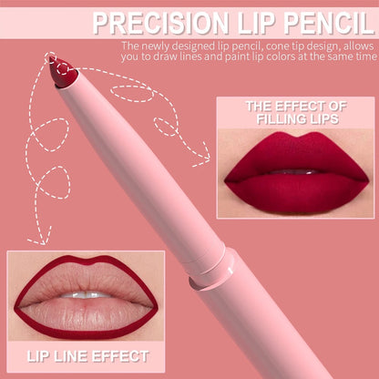 Matte Lip Liners 😃😍