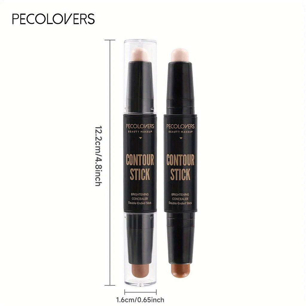 Contouring Stick with Double Ended Concealer
