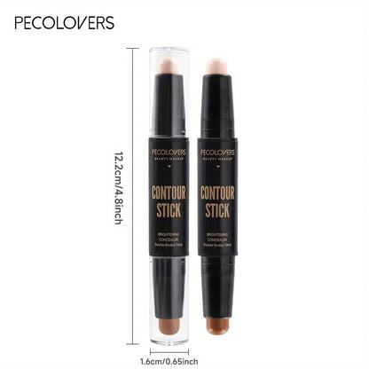 Contouring Stick with Double Ended Concealer