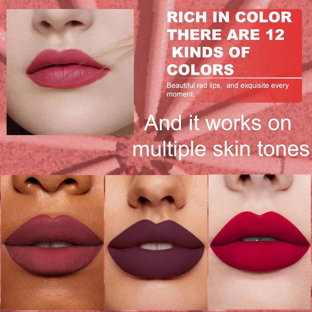 Matte Lip Liners 😃😍