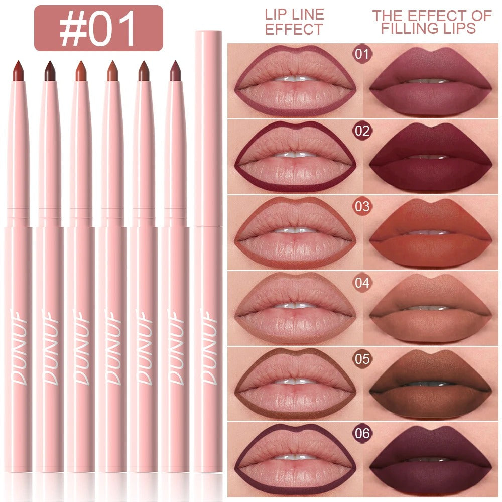 Matte Lip Liners 😃😍