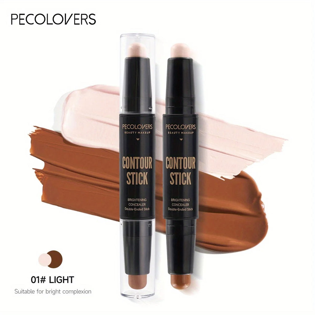 Contouring Stick with Double Ended Concealer