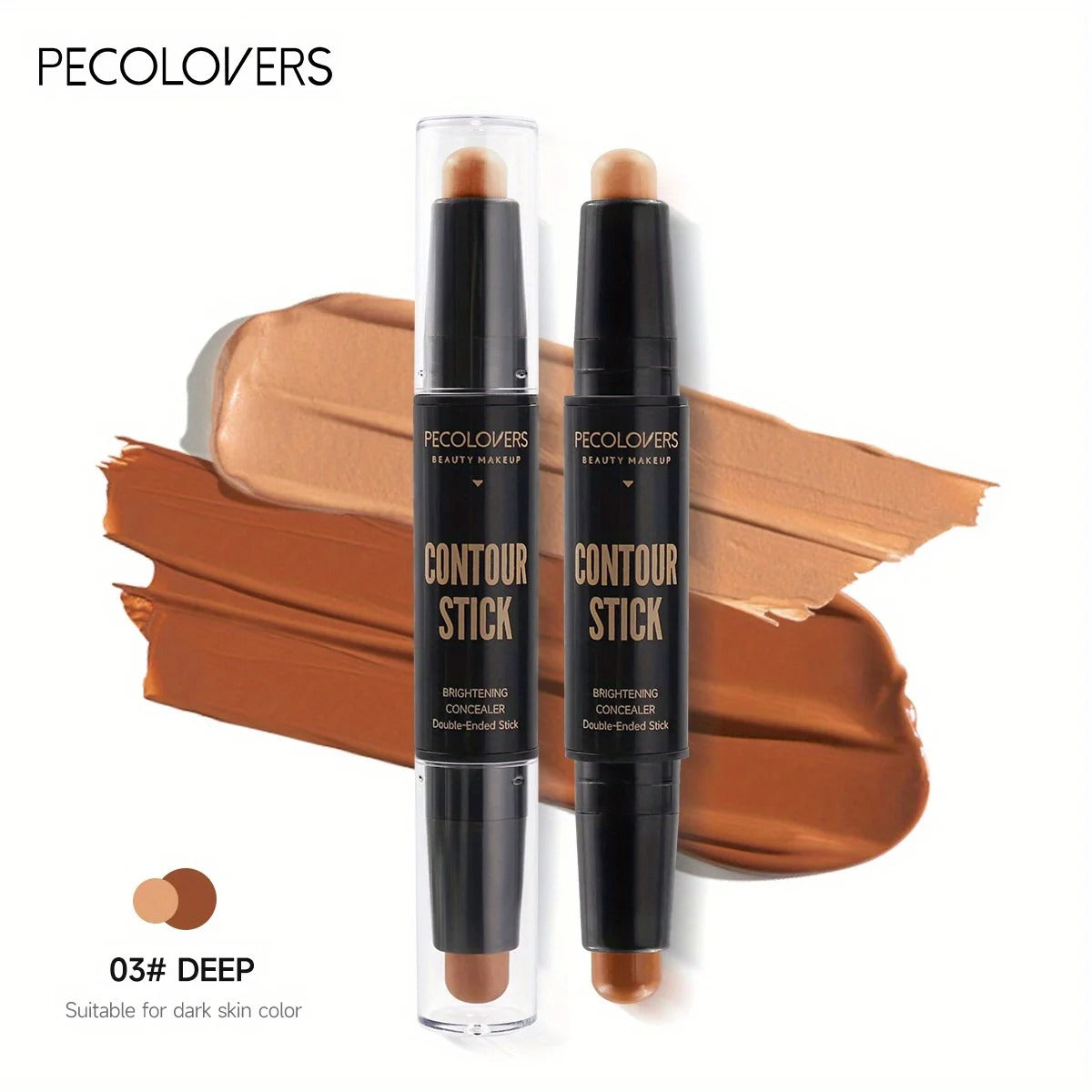 Contouring Stick with Double Ended Concealer